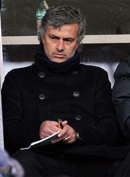 Jose Mourinho