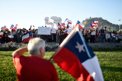 encuestas de Chile