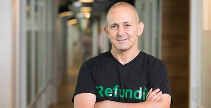 Ziv Tirosh, fundador y consejero delegado de Refundit