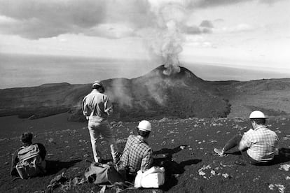 Erupcion La Palma