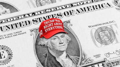 ¿Está ganando Trump en política económica?