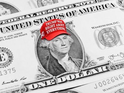 ¿Está ganando Trump en política económica?