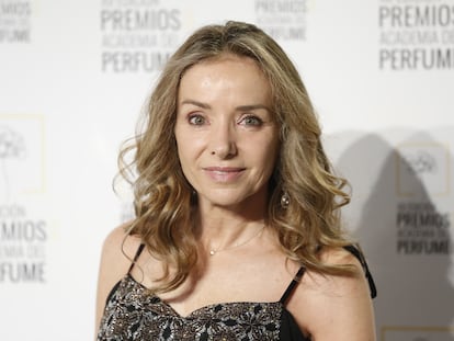 Miriam de Ungría, en Madrid, el pasado junio.
