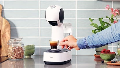 Cafeteras automáticas Dolce Gosto de Nescafé