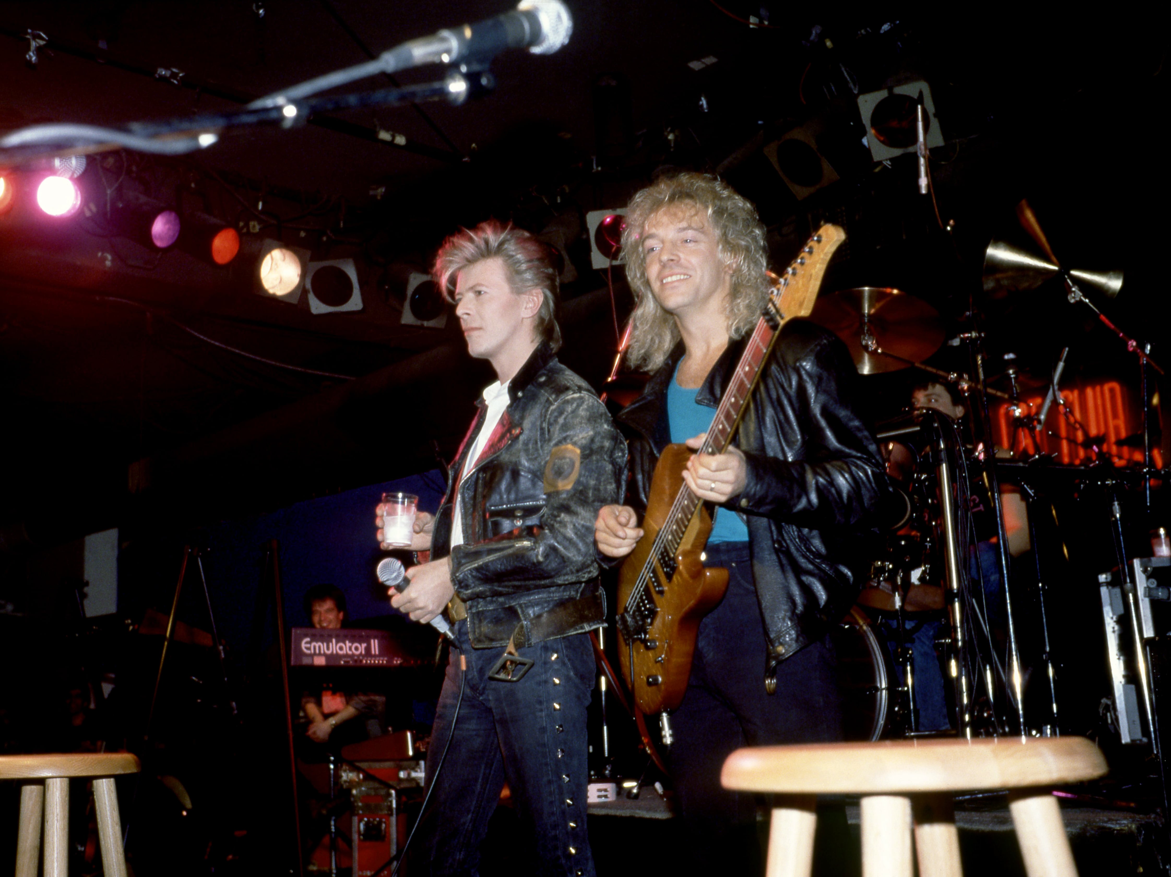 David Bowie, el gran seductor