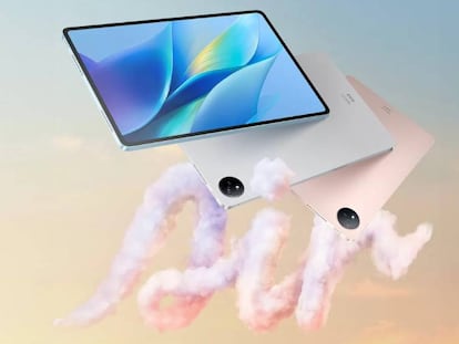 Vivo Pad Air, así es la tablet económica para competir con el iPad Air