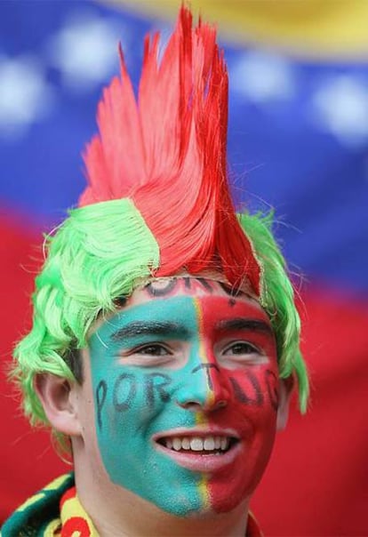 Esta tarde debutan Portugal, con Cristiano Ronaldo al frente de Brasil. Si no hay sorpresa una de las dos selecciones será la rival de España en octavos