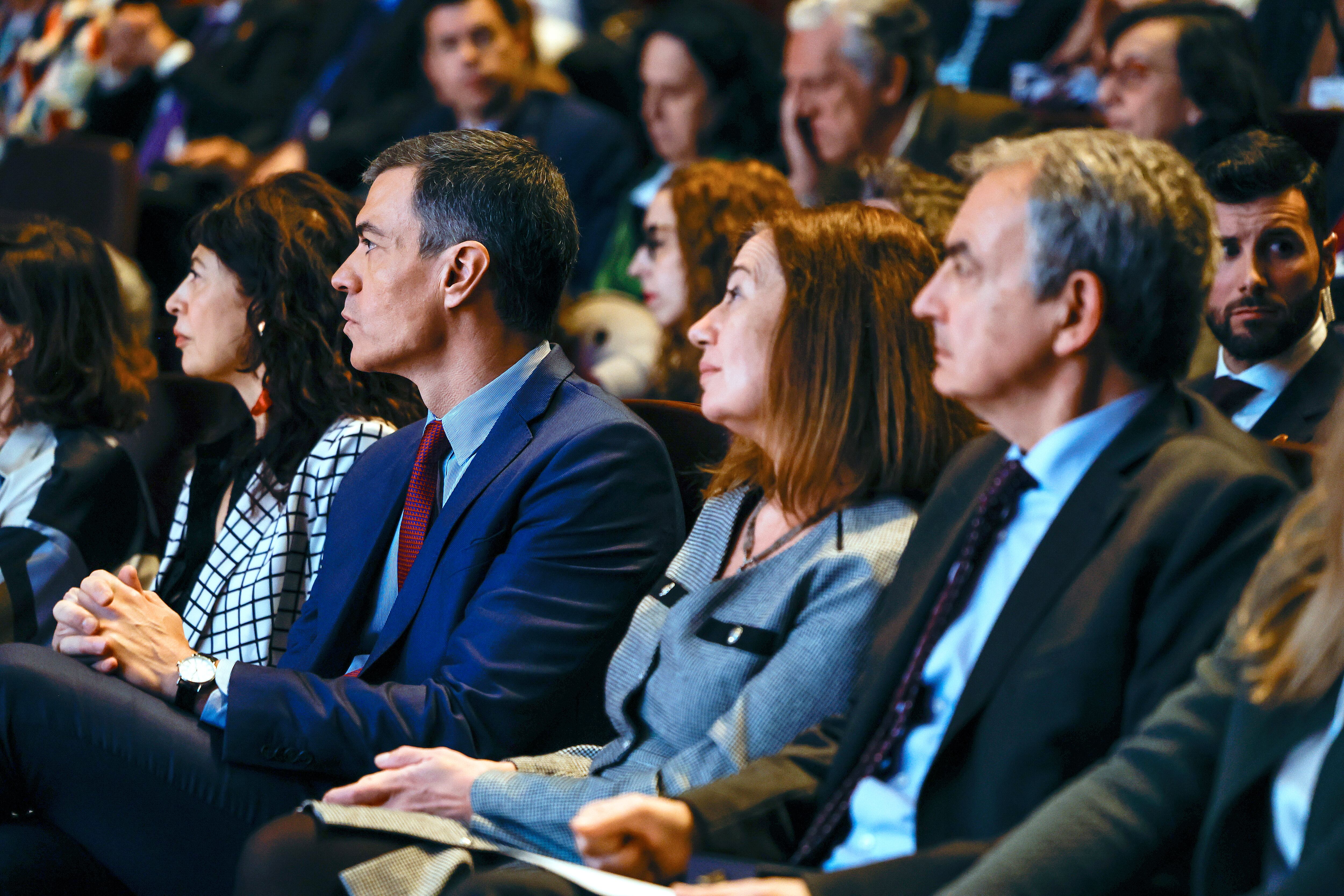 Pedro Sánchez: “La formación en igualdad les vendría bien a algunos operadores del Derecho”