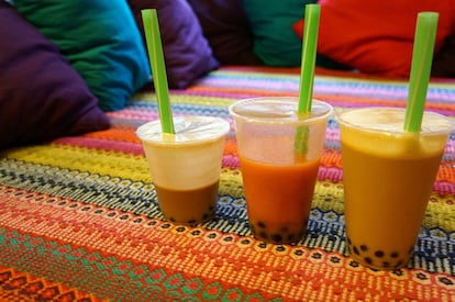 Bubble tea 2