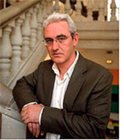 El autor del libro, Michael Burleigh.