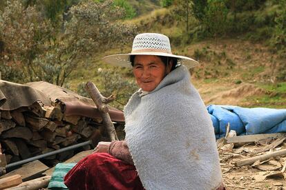 En Bolivia, el 38% de la población vive por debajo del umbral de la pobreza.