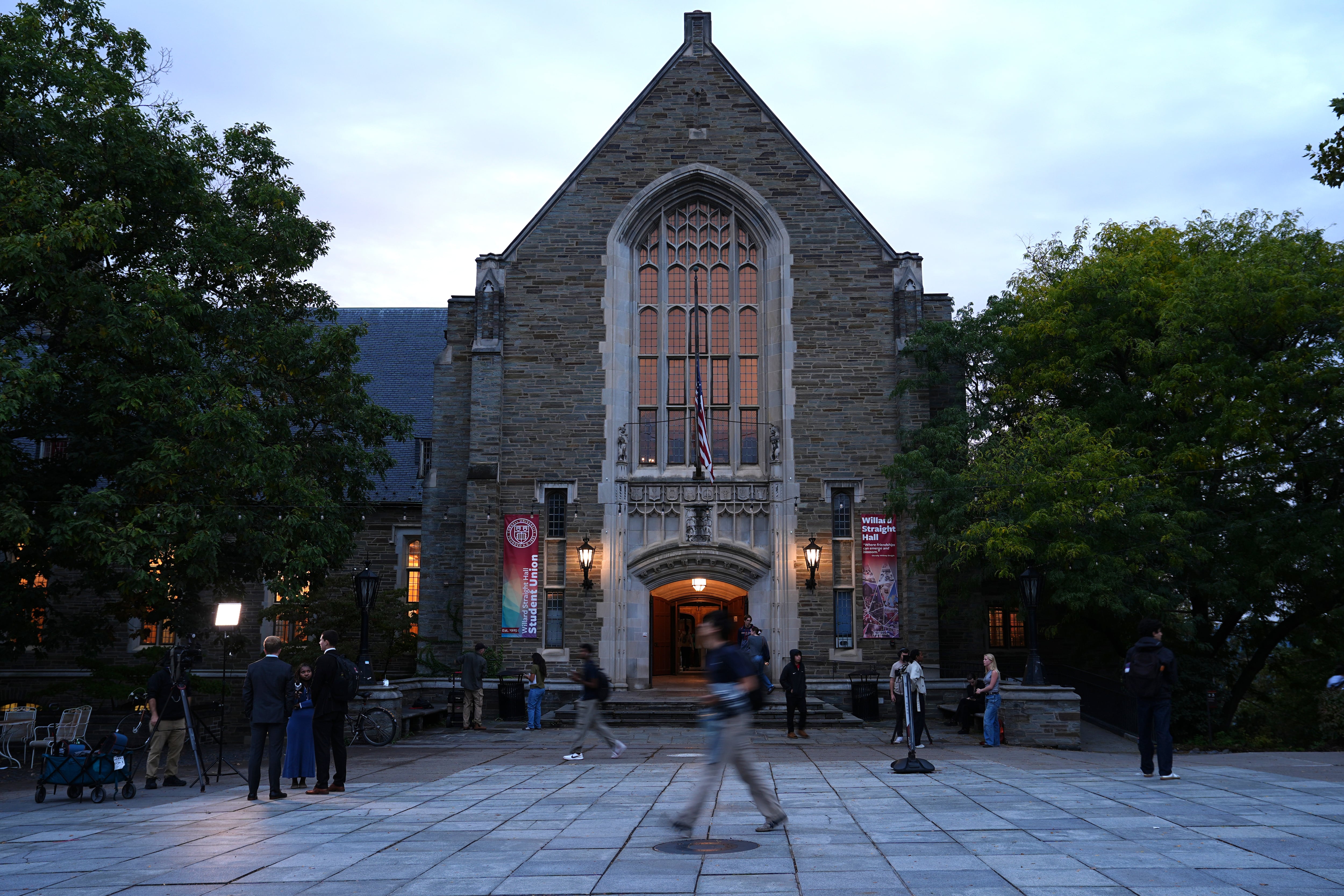 Una jueza permite que la alumna que denunció una violación grupal en la Universidad de Cornell mantenga el anonimato
