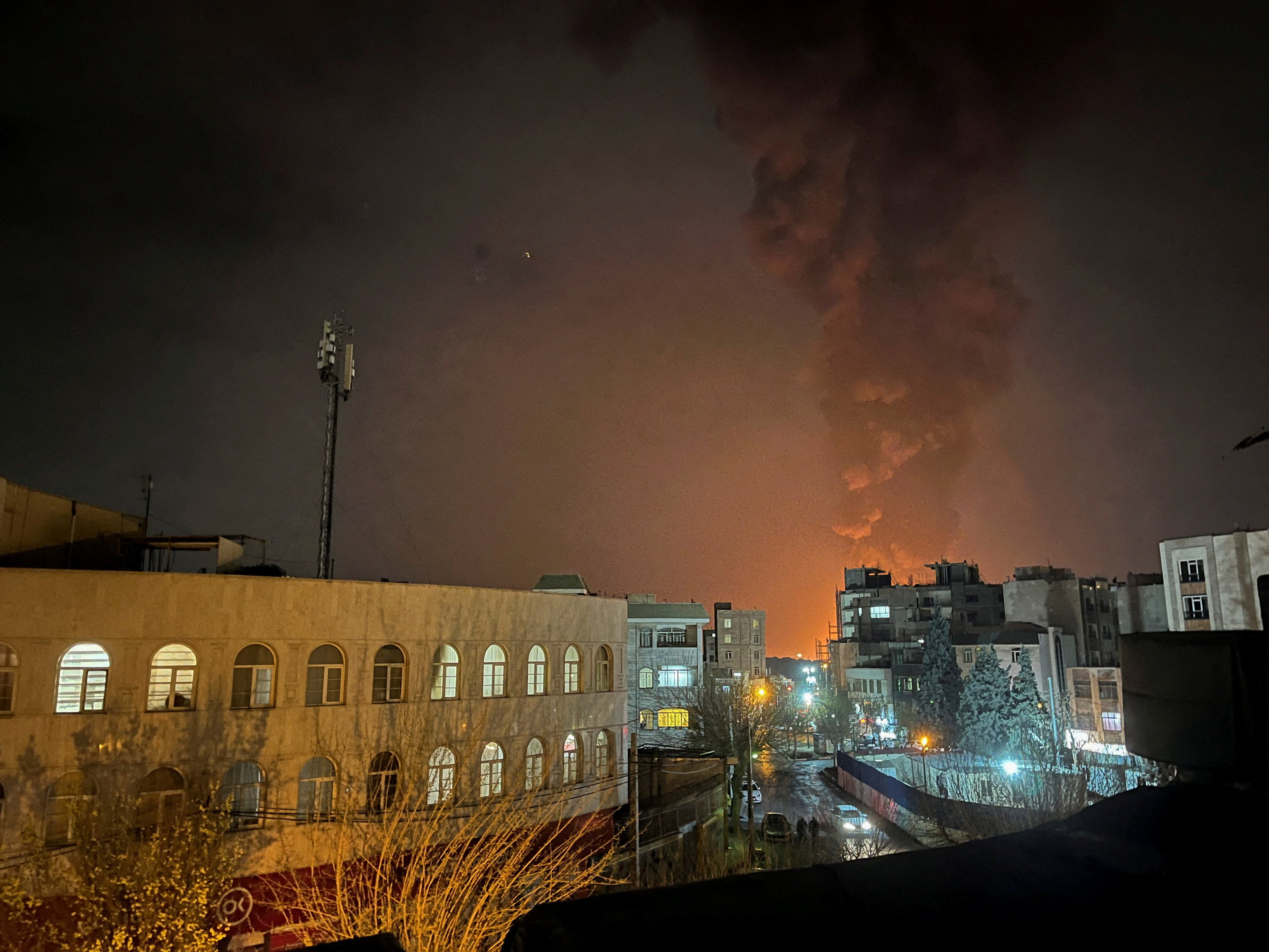 La fraternidad de los iraníes fue mi salvoconducto para huir