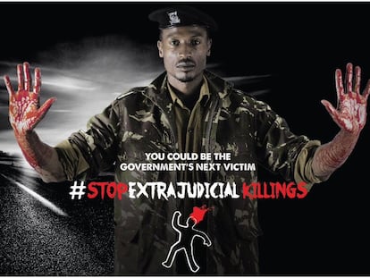 El largo y cálido verano africano: #StopExtrajudicialKillings