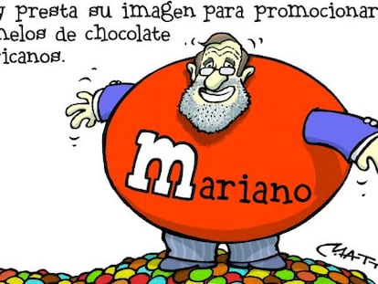 Los M&M’s de la humillación
