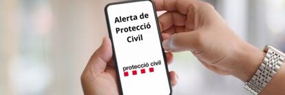 Alerta Protección Civil