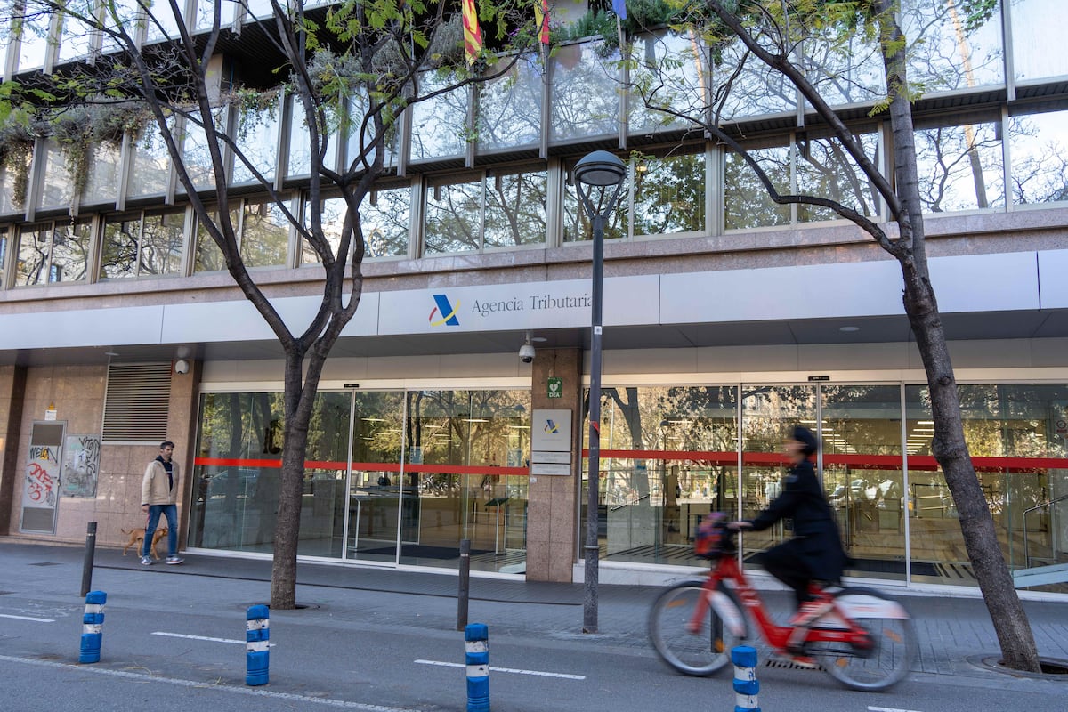 La Agencia Tributaria da acceso ya a los contribuyentes a los datos fiscales para preparar la declaración de la renta