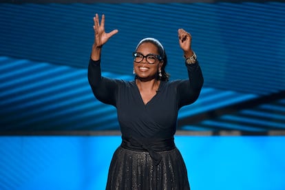 Oprah suena con como candidata demócrata, aunque la presentadora no ha confirmada su intención de presentarse.