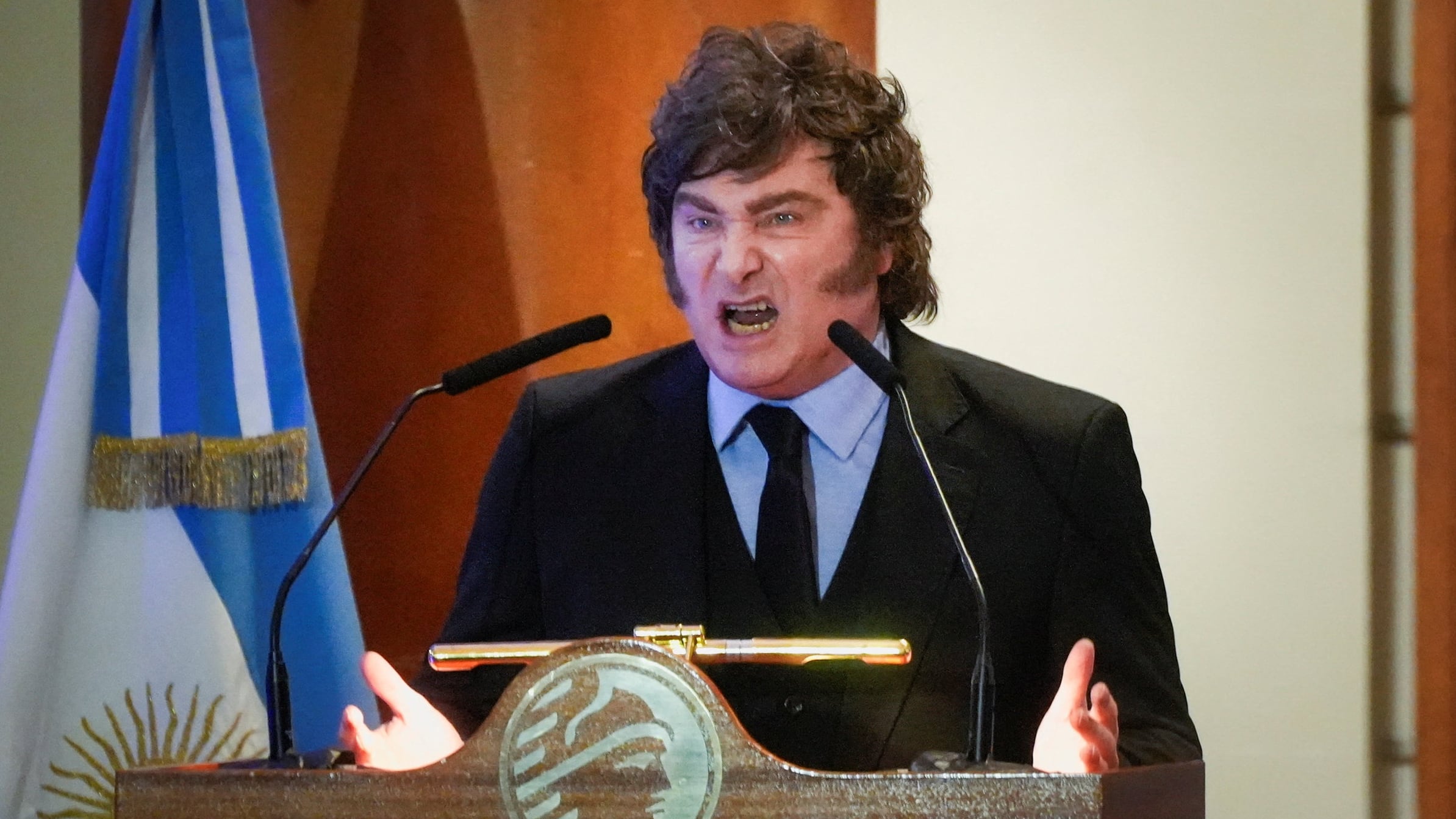Desvío de impuestos en el Gobierno de Milei