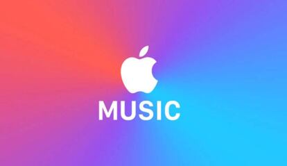 Logo de Apple Music