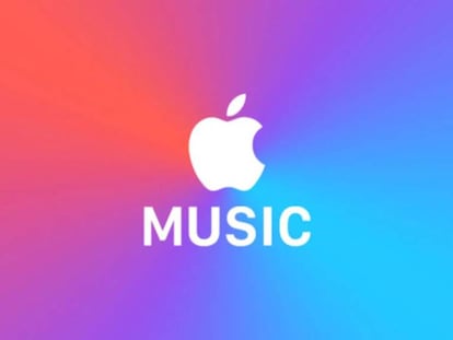 Logo de Apple Music