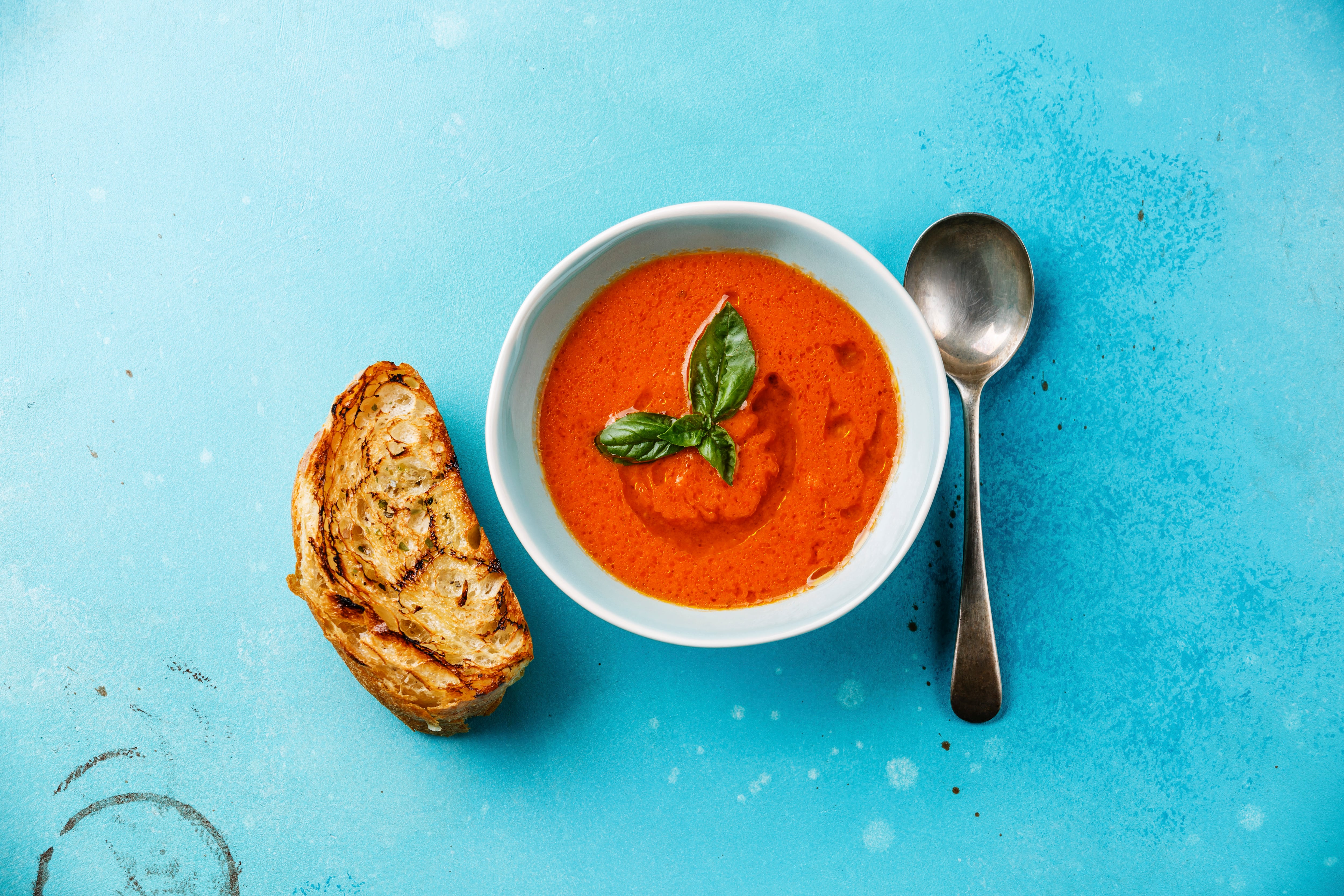 Aló Comidista: “¿Es un crimen usar tomate de bote para el gazpacho?”