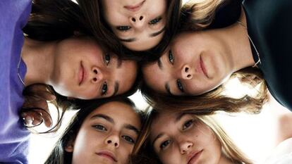 Fotograma de 'Mustang', de Deniz Gamze Ergüven.