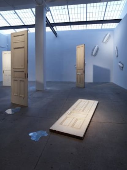 Doors, instalación de Yoko Ono