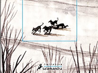 Portada del libro 'El niño perro', de Eva Hornung