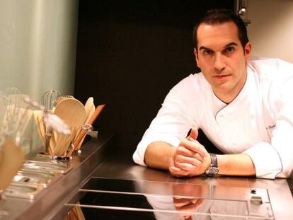 Mediaset prepara un nuevo programa de tapas junto al chef Mario Sandoval