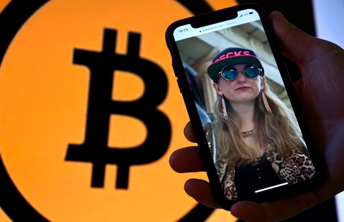 Ilya Lichtenstein and Heather Morgan: How did an influencer and a rapper  steal $70 million in Bitcoin? | Science | EL PAÍS English