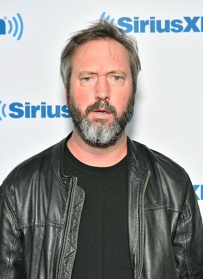 Tom Green en 2018 en Nueva York.