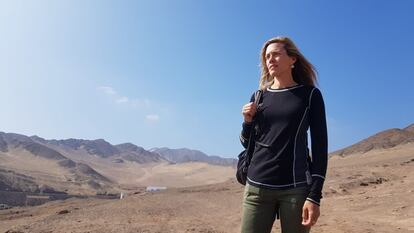 Serie documental Curiosidades de la Tierra, emitida en DMAX’