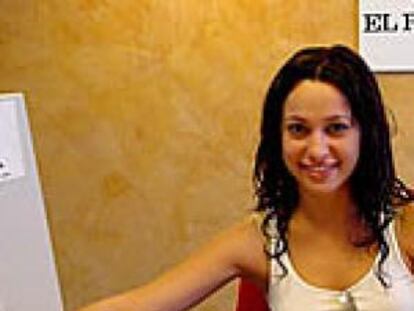 Entrevista con Natalia Verbeke
