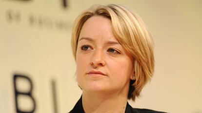 Laura Kuenssberg, em 2011