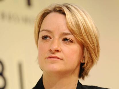 Laura Kuenssberg, em 2011