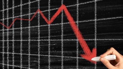 ¿Qué hago con mis inversiones cuando la Bolsa cae?