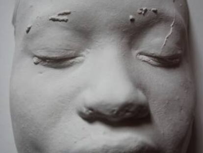 'Figure Oubliée Kahena', de Amina Zoubir.