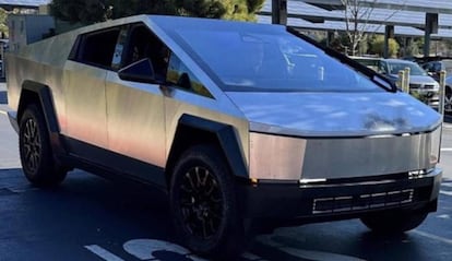 Nuevo Tesla Cybertruck