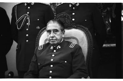 Augusto Pinochet