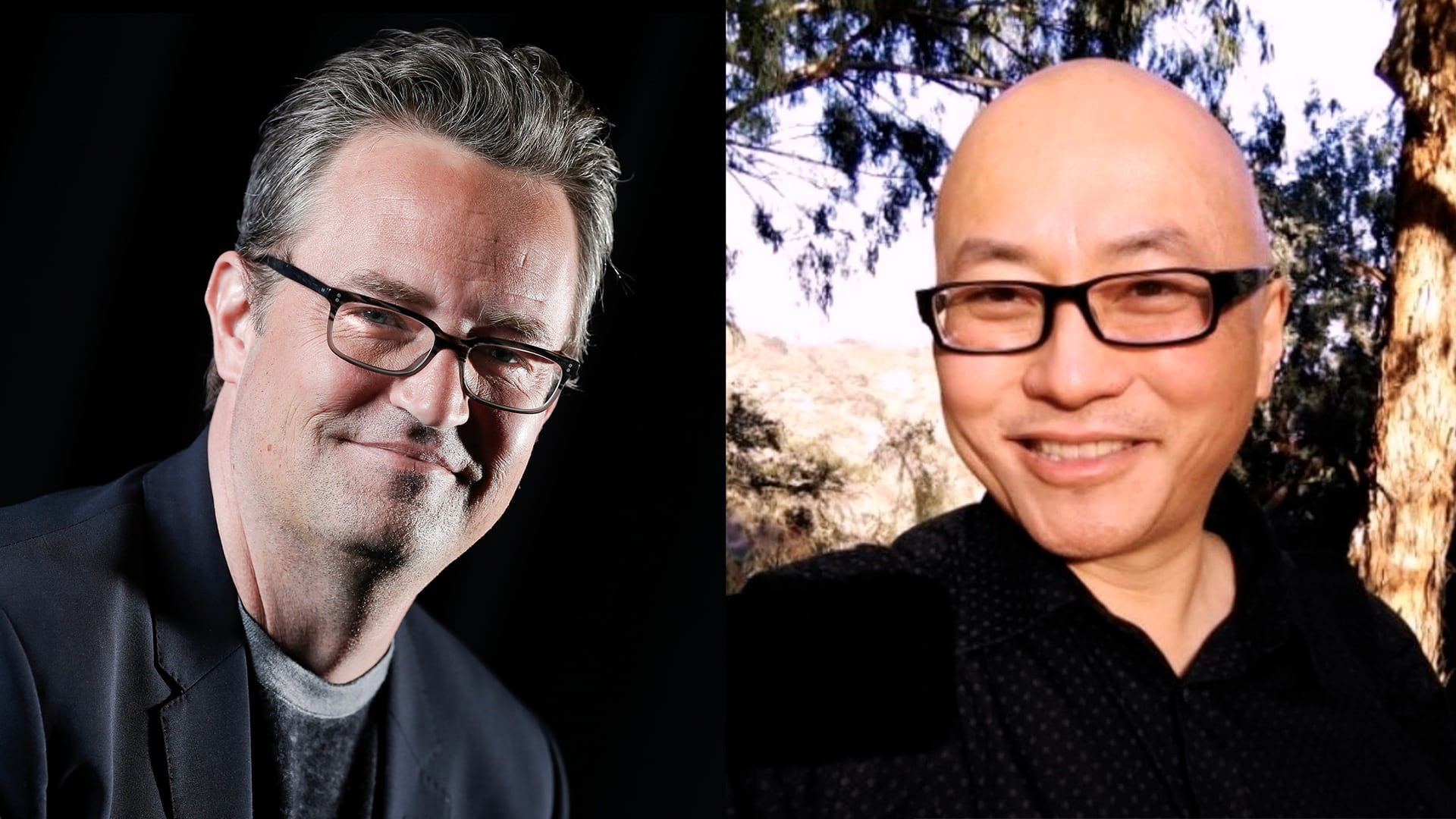 El asistente personal de Matthew Perry, Kenneth Iwamasa, condenado a más de tres años de cárcel por la muerte del actor