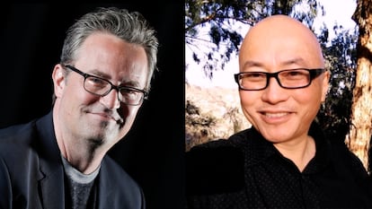 El asistente personal de Matthew Perry, Kenneth Iwamasa, condenado a más de tres años de cárcel por la muerte del actor