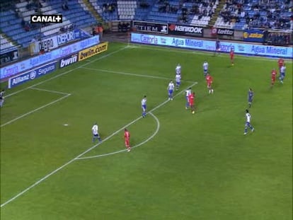 Deportivo 0 - Sevilla 3