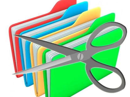 Cómo dividir un archivo en varias partes para compartirlo más fácilmente