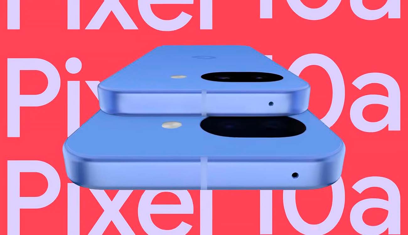 Google enseña al Pixel 10a: un vídeo oficial muestra su diseño y fecha de llegada