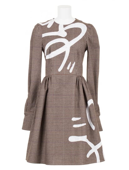 Vestido de la colección especial de H&M Studio x Colette. (150euros)