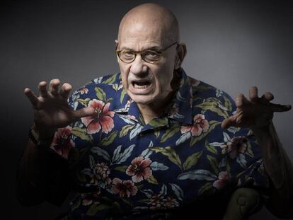 James Ellroy, en 2016.