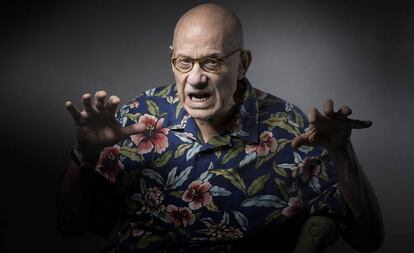 James Ellroy, en 2016.