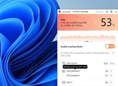 Camomile Optimizer