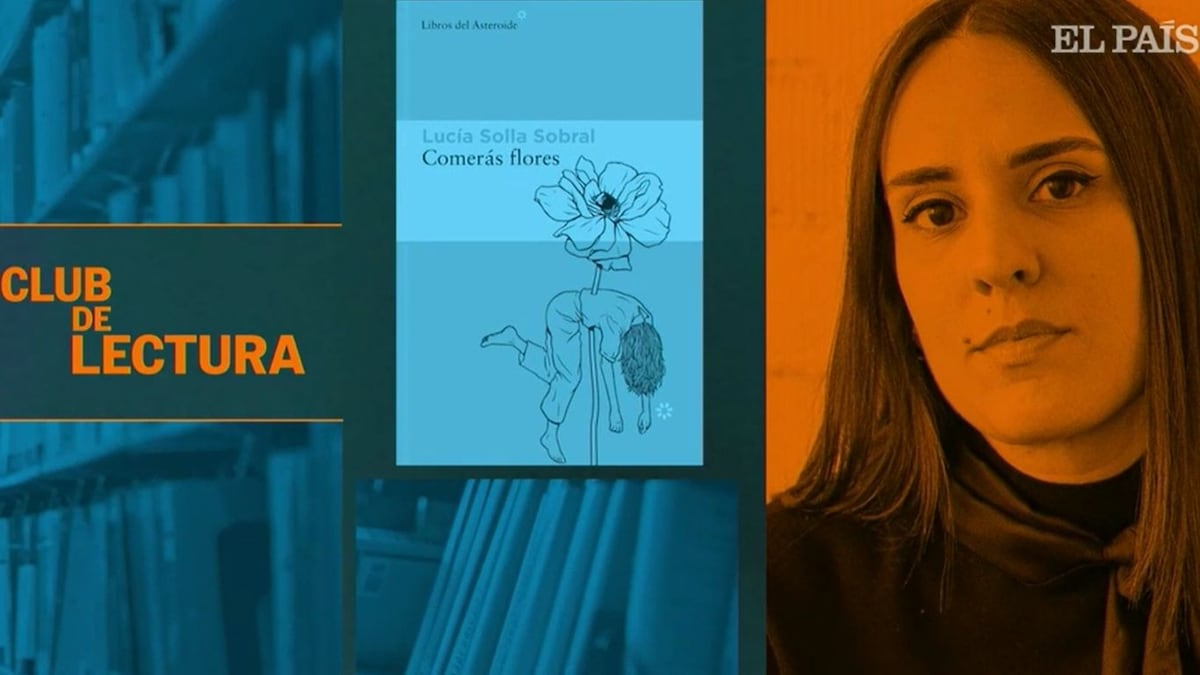 Lucía Solla sobre ‘Comerás flores’: “El mayor éxito de la novela es que se haya entendido a su protagonista”